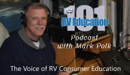 RV 101® – Podcast Gross Combined Weight Rating – GCWR – Mark Polk The Voice of RV Consumer&nbsp;Education